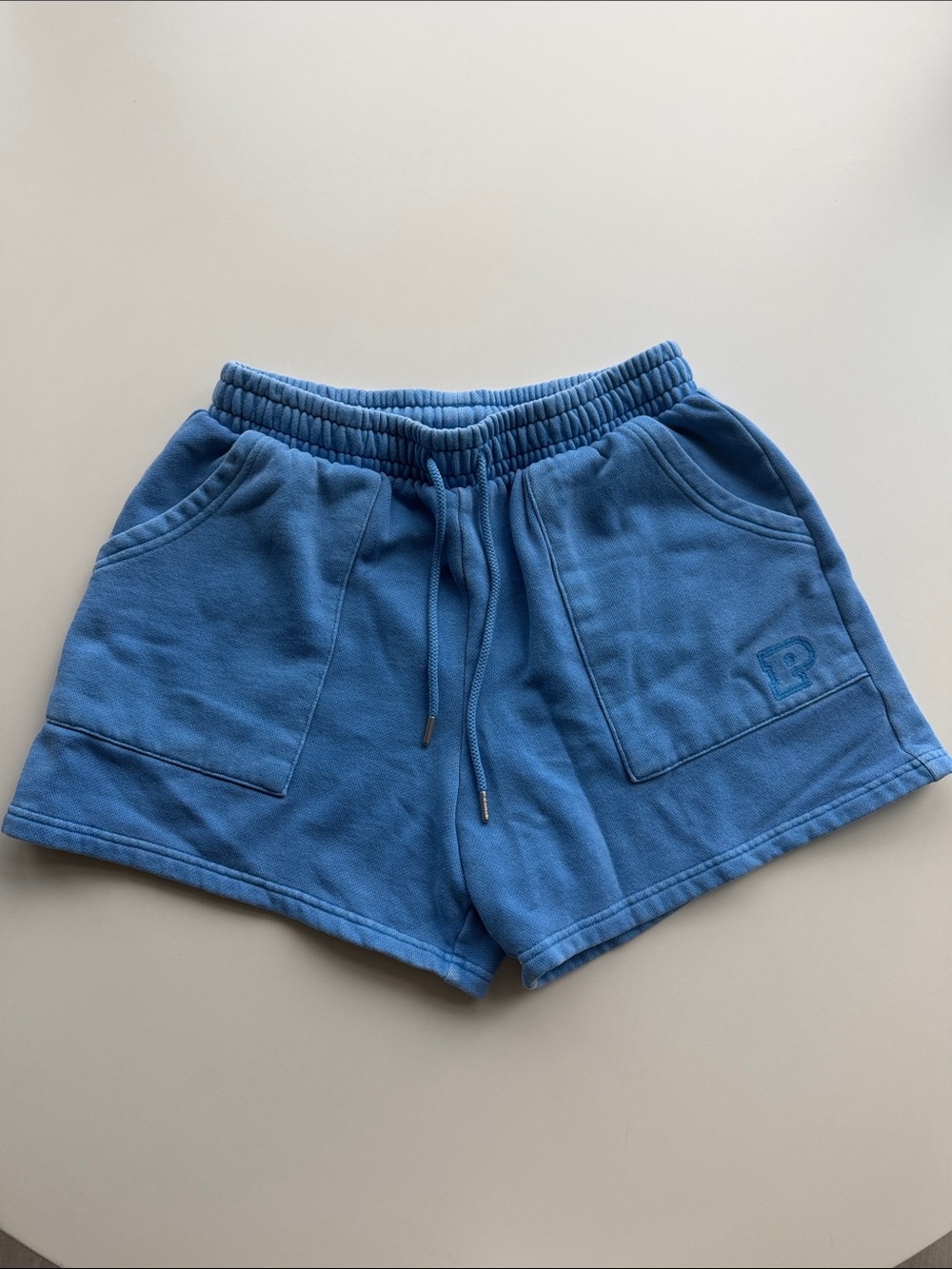 PINK Women's Drawstring Casual Shorts